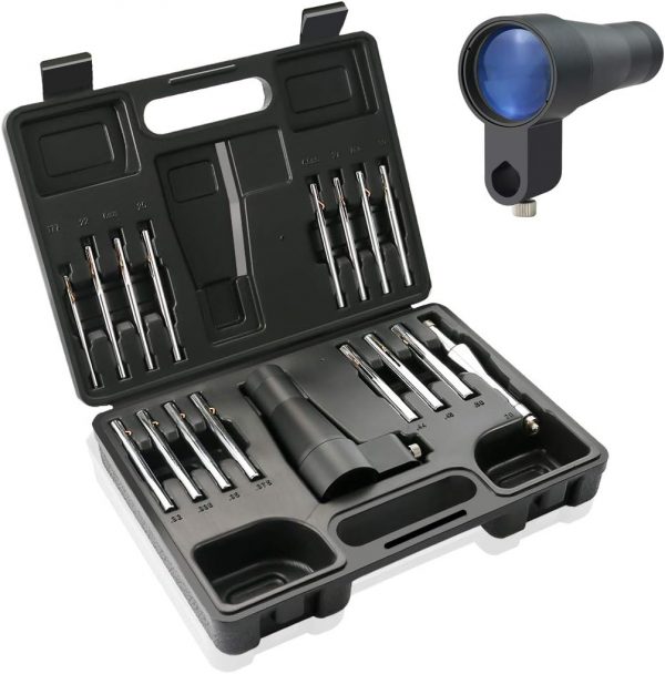 Rifle Scope Boresighter Kit
